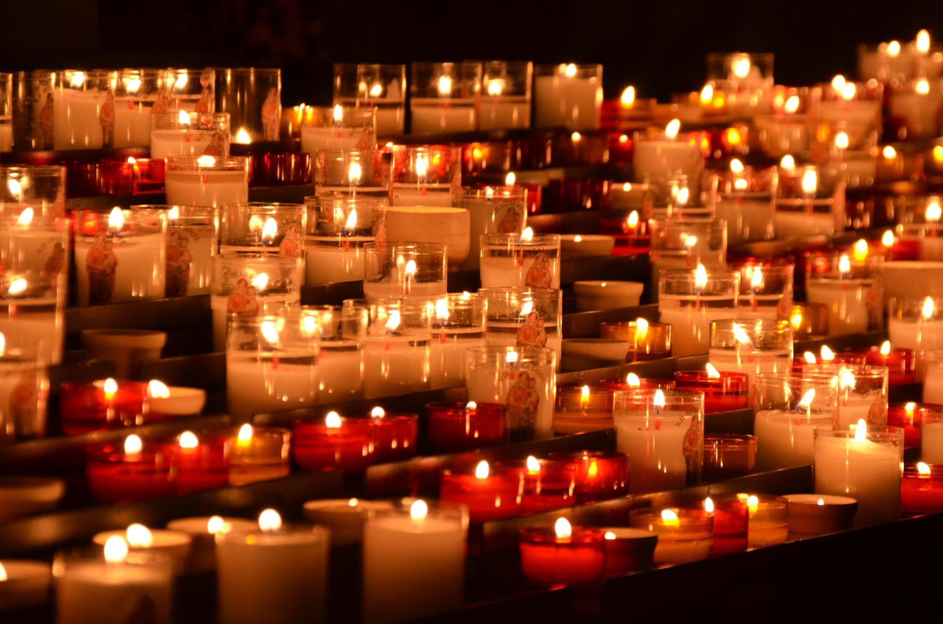 candlelight candles